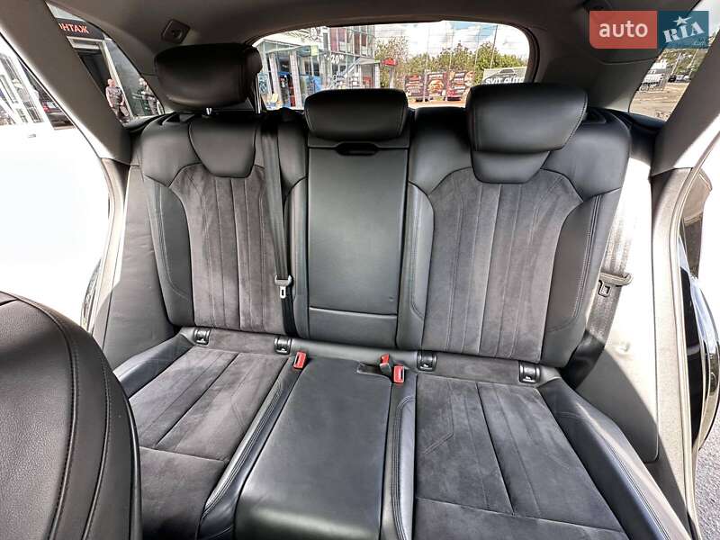 Внедорожник / Кроссовер Audi Q5 2017 в Николаеве