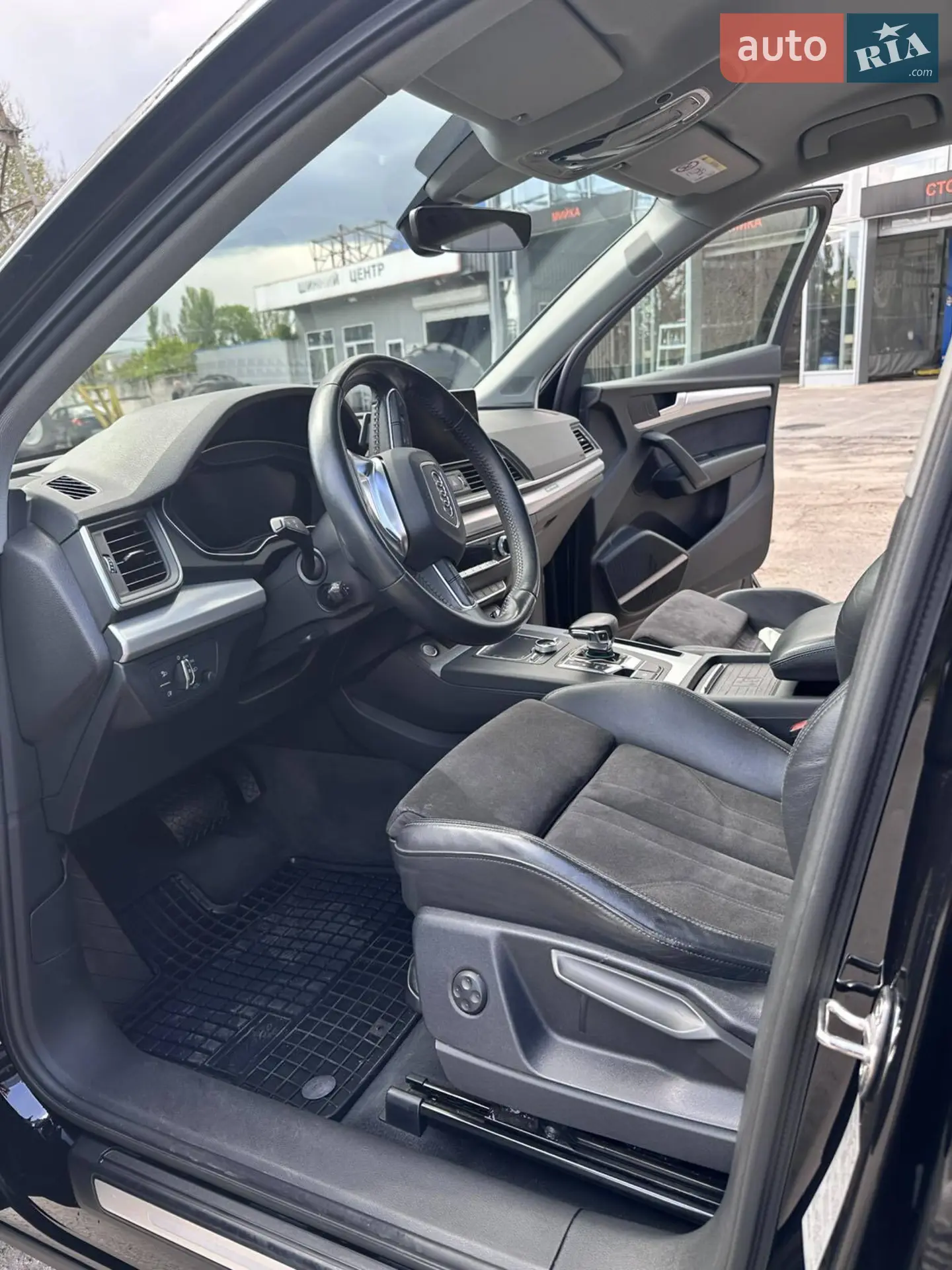 2017 Audi Q5 - мініатюра 33