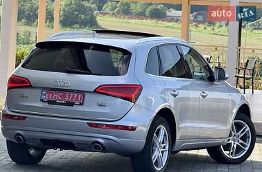 Позашляховик / Кросовер Audi Q5 2016 в 