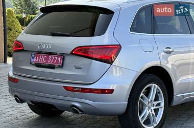 Позашляховик / Кросовер Audi Q5 2016 в 