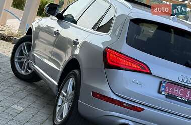 Позашляховик / Кросовер Audi Q5 2016 в 