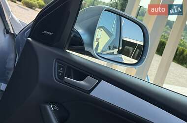 Позашляховик / Кросовер Audi Q5 2016 в 