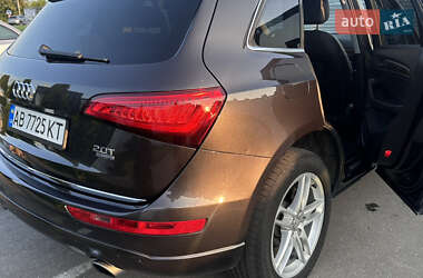 Внедорожник / Кроссовер Audi Q5 2016 в 