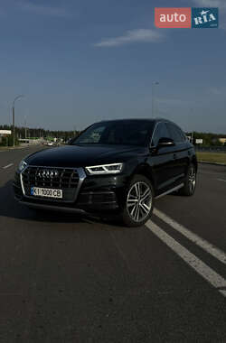 Позашляховик / Кросовер Audi Q5 2019 в Києві
