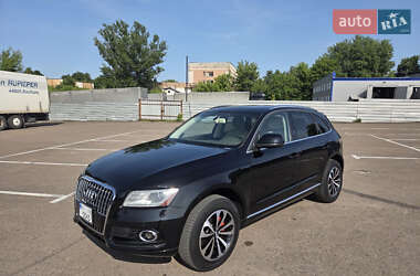 Внедорожник / Кроссовер Audi Q5 2012 в 