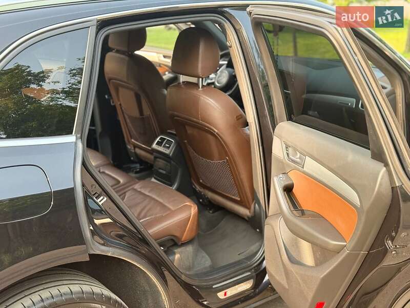 Позашляховик / Кросовер Audi Q5 2013 в Рівному