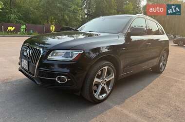 Внедорожник / Кроссовер Audi Q5 2013 в 