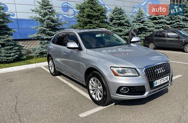 Внедорожник / Кроссовер Audi Q5 2015 в 