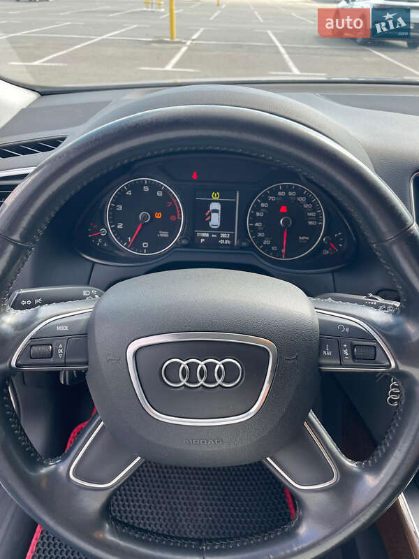 Внедорожник / Кроссовер Audi Q5 2015 в Броварах