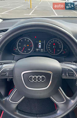 Внедорожник / Кроссовер Audi Q5 2015 в 