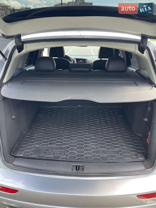 Внедорожник / Кроссовер Audi Q5 2015 в Броварах