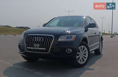 Внедорожник / Кроссовер Audi Q5 2015 в 
