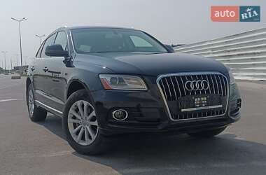 Внедорожник / Кроссовер Audi Q5 2015 в 
