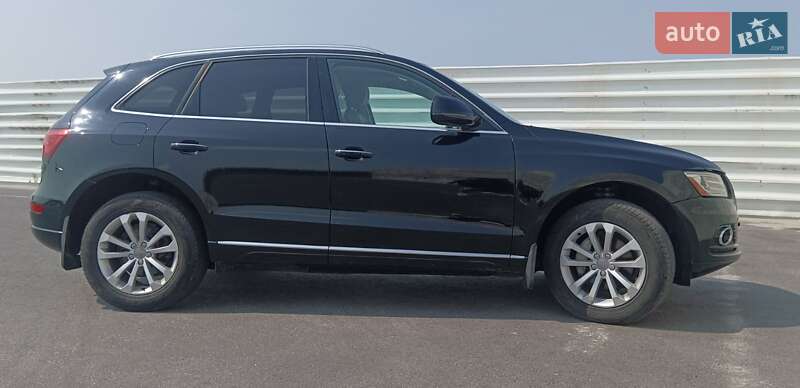 Внедорожник / Кроссовер Audi Q5 2015 в Львове