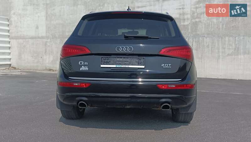 Внедорожник / Кроссовер Audi Q5 2015 в Львове