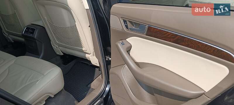 Внедорожник / Кроссовер Audi Q5 2015 в Львове