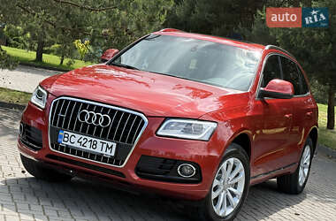 Внедорожник / Кроссовер Audi Q5 2014 в 