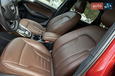 Внедорожник / Кроссовер Audi Q5 2014 в 