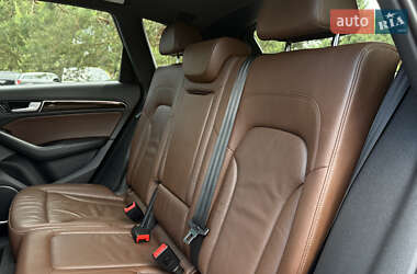 Внедорожник / Кроссовер Audi Q5 2014 в 