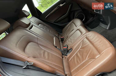 Внедорожник / Кроссовер Audi Q5 2014 в 