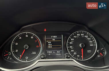 Внедорожник / Кроссовер Audi Q5 2014 в 