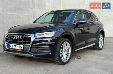 Внедорожник / Кроссовер Audi Q5 2017 в Киеве
