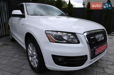 Позашляховик / Кросовер Audi Q5 2012 в 