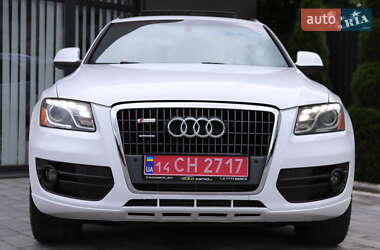 Позашляховик / Кросовер Audi Q5 2012 в 