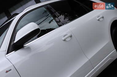 Позашляховик / Кросовер Audi Q5 2012 в 