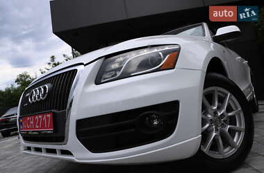 Позашляховик / Кросовер Audi Q5 2012 в 