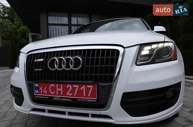Позашляховик / Кросовер Audi Q5 2012 в 