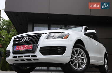 Позашляховик / Кросовер Audi Q5 2012 в 