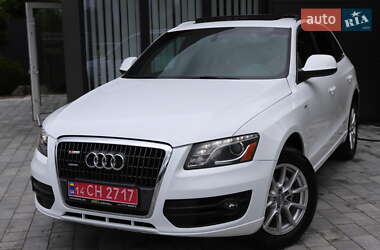 Позашляховик / Кросовер Audi Q5 2012 в 