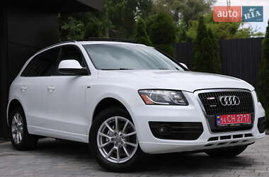 Позашляховик / Кросовер Audi Q5 2012 в 