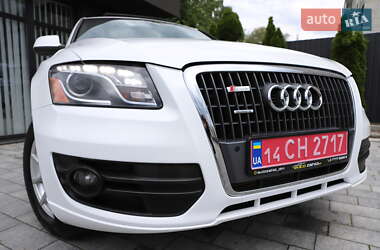 Позашляховик / Кросовер Audi Q5 2012 в 
