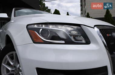 Позашляховик / Кросовер Audi Q5 2012 в 