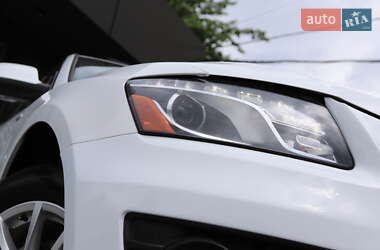 Позашляховик / Кросовер Audi Q5 2012 в 