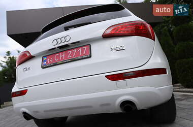 Позашляховик / Кросовер Audi Q5 2012 в 