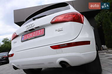 Позашляховик / Кросовер Audi Q5 2012 в 