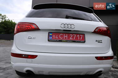 Позашляховик / Кросовер Audi Q5 2012 в 