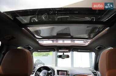Позашляховик / Кросовер Audi Q5 2012 в 