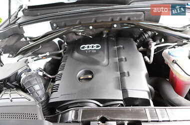 Позашляховик / Кросовер Audi Q5 2012 в 