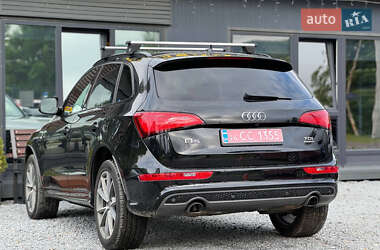 Внедорожник / Кроссовер Audi Q5 2016 в 