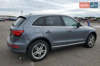 Внедорожник / Кроссовер Audi Q5 2017 в 