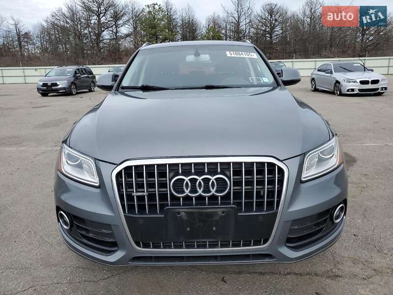 Позашляховик / Кросовер Audi Q5 2017 в Львові