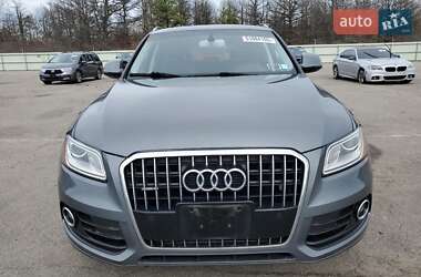 Внедорожник / Кроссовер Audi Q5 2017 в 