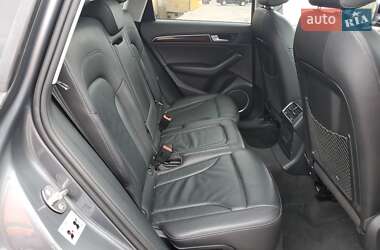Внедорожник / Кроссовер Audi Q5 2017 в 