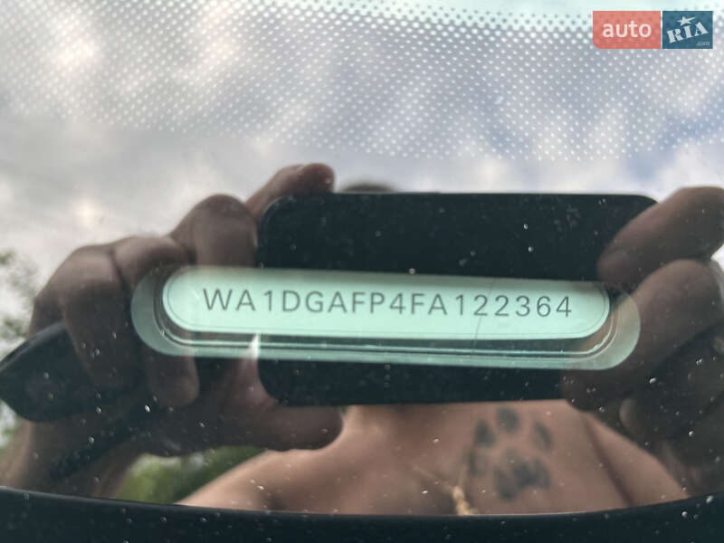 Внедорожник / Кроссовер Audi Q5 2015 в Винниках