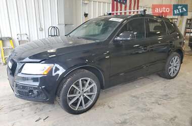 Audi Q5 2016