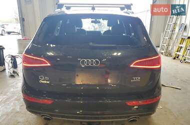 Внедорожник / Кроссовер Audi Q5 2016 в 